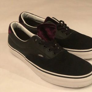 Vans new era 59 men size 9